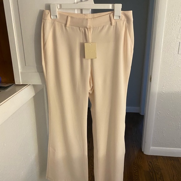 NWT Haute Hippie Tailored Crop Pants- SZ 8 - Picture 14 of 16